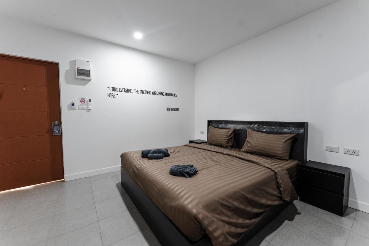 Apollo Hotel Chalong Ban Suan  Exteriér fotografie