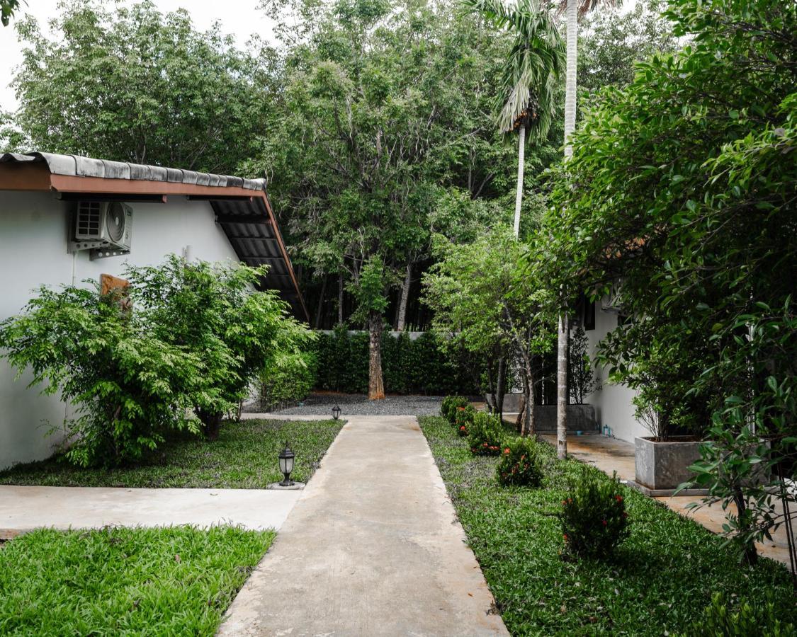 Apollo Hotel Chalong Ban Suan  Exteriér fotografie