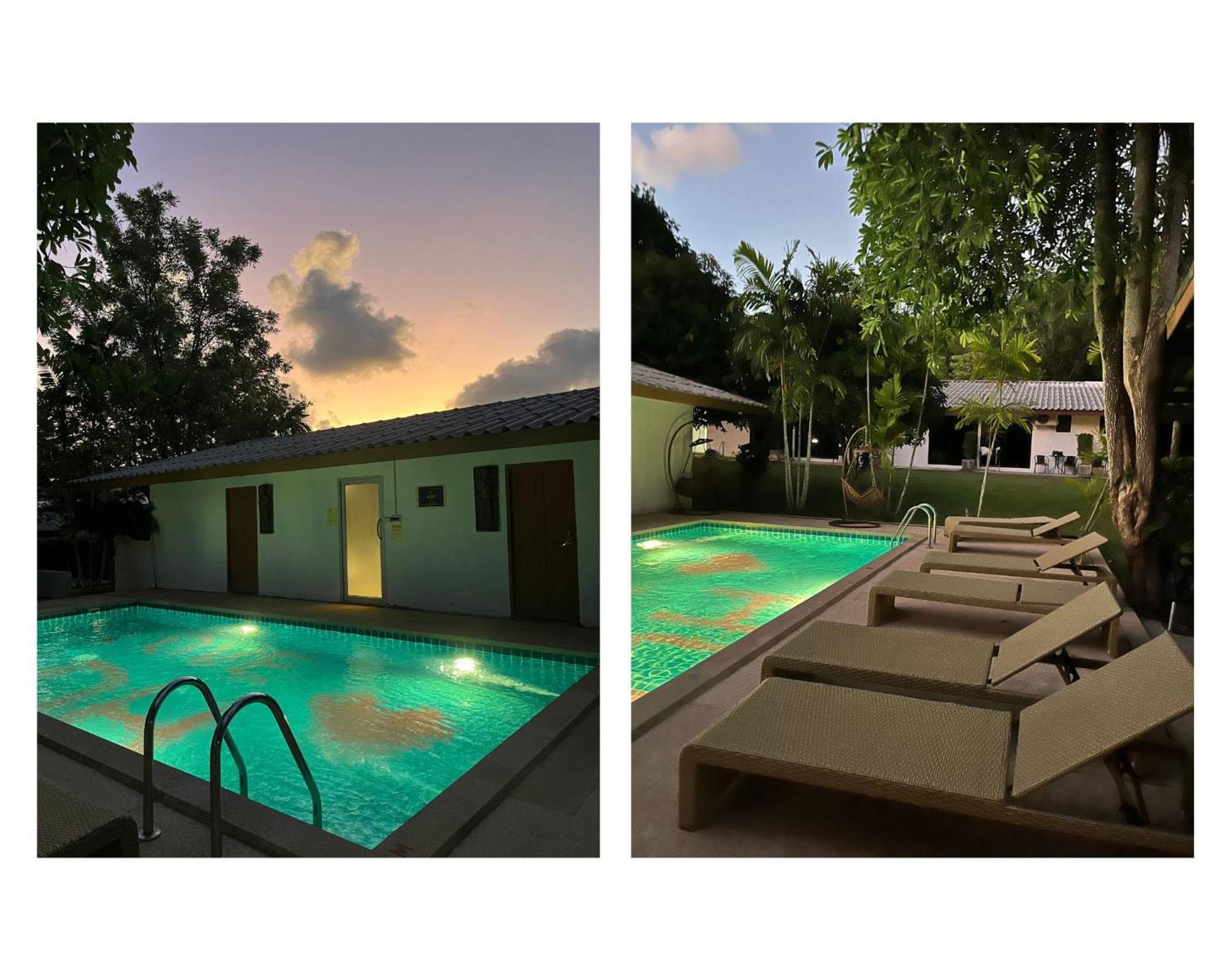 Apollo Hotel Chalong Ban Suan  Exteriér fotografie