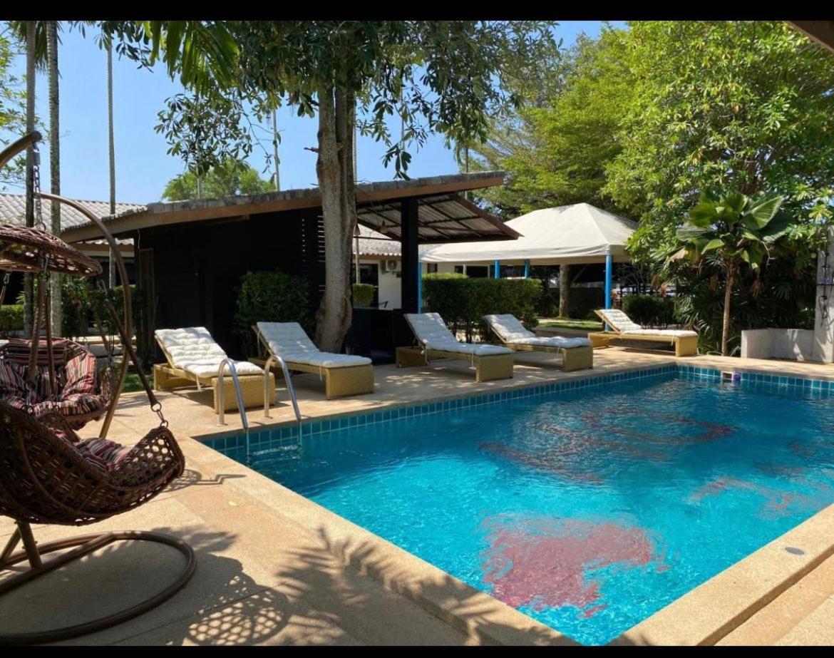 Apollo Hotel Chalong Ban Suan  Exteriér fotografie