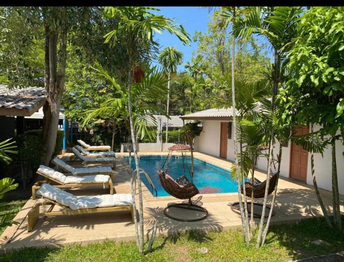 Apollo Hotel Chalong Ban Suan  Exteriér fotografie
